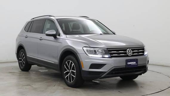 VOLKSWAGEN TIGUAN 4MOTION 2021 3VV2B7AX7MM022749 image